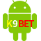 Aplicativo K9BET para Android