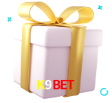 Receba seus bônus de boas-vindas no K9BET