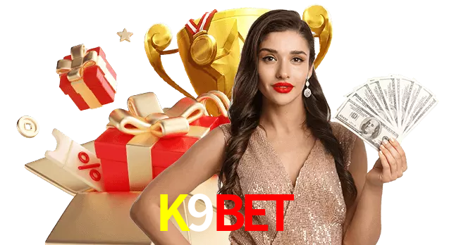 Jogue com dealers reais no K9BET!