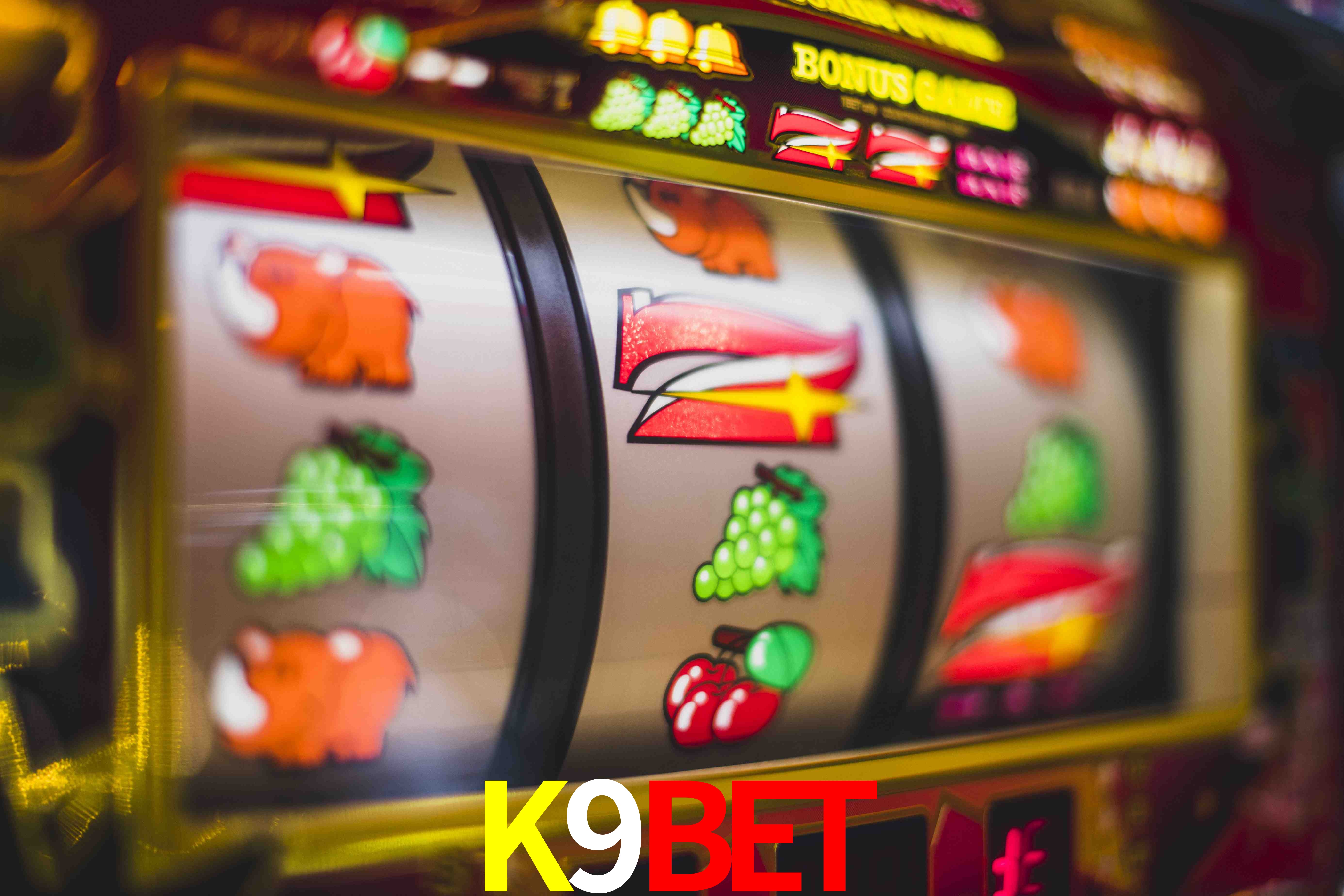 Welcome Bonus K9BET