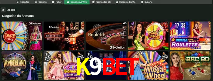 K9BET bet