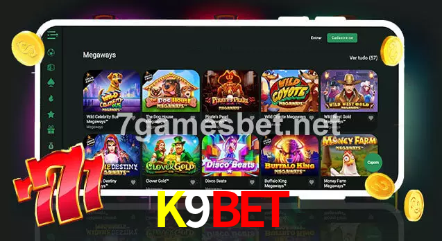 K9BET aplicativo