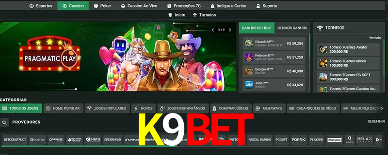 cassino K9BET
