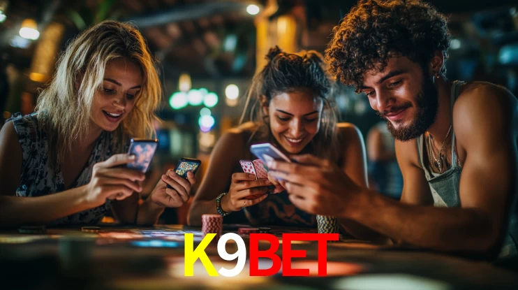 Spaceman Game K9BET