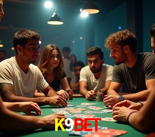 K9BET Slot - 320+ Caça-Níqueis Premium