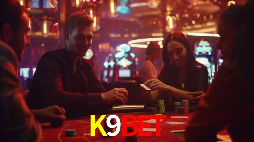 Descubra o Programa VIP da K9BET: Vantagens Exclusivas para Jogadores