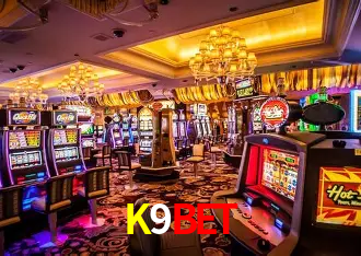 K9BET Cassino - 80+ Mesas ao Vivo