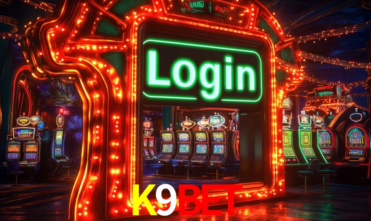 Jogos de Slot K9BET