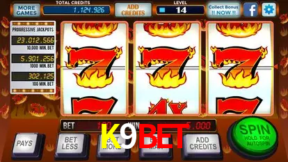 Descubra o Mundo do Cassino Online com K9BET