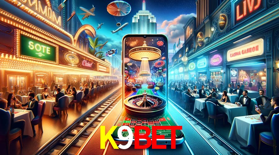 Exclusive Offers K9BET