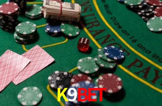 Bônus Generosos e Exclusivos no K9BET para Você!