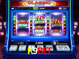 A Emoção da Loteria na K9BET: Uma Chance de Mudança de Vida