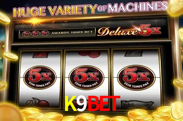 Descubra a Magia dos Jogos de Arcade no K9BET