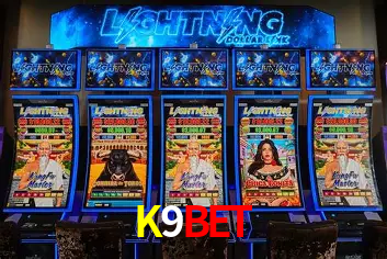 A Revolução dos Aplicativos de Jogos no K9BET
