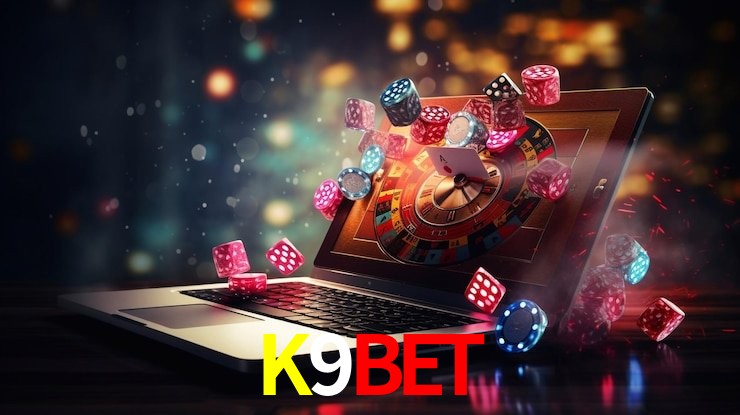 Interface do App K9BET