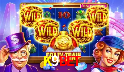 K9BET Bônus - Pacote R$5.000 + VIP