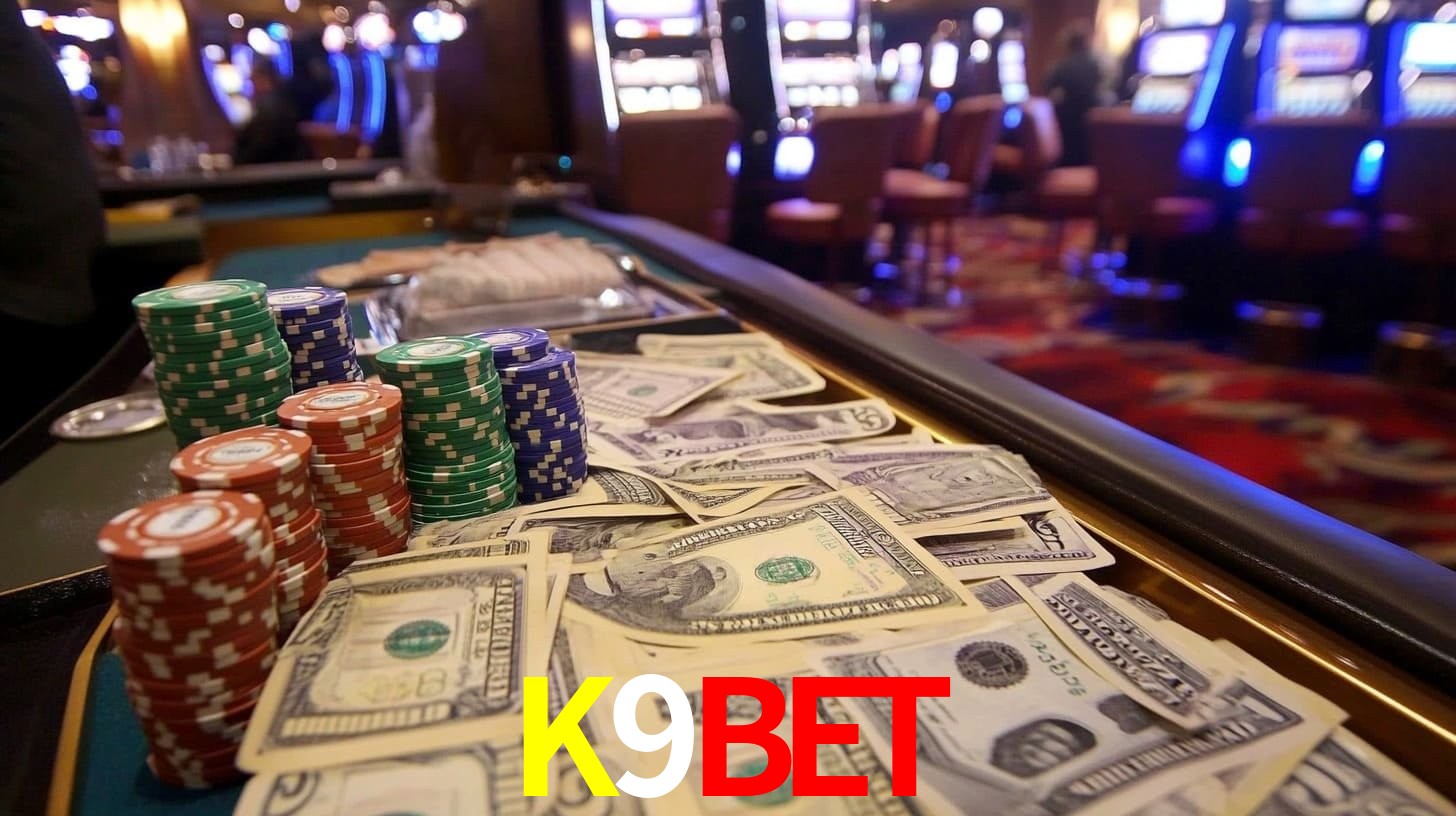 K9BET Salvador - Strategy