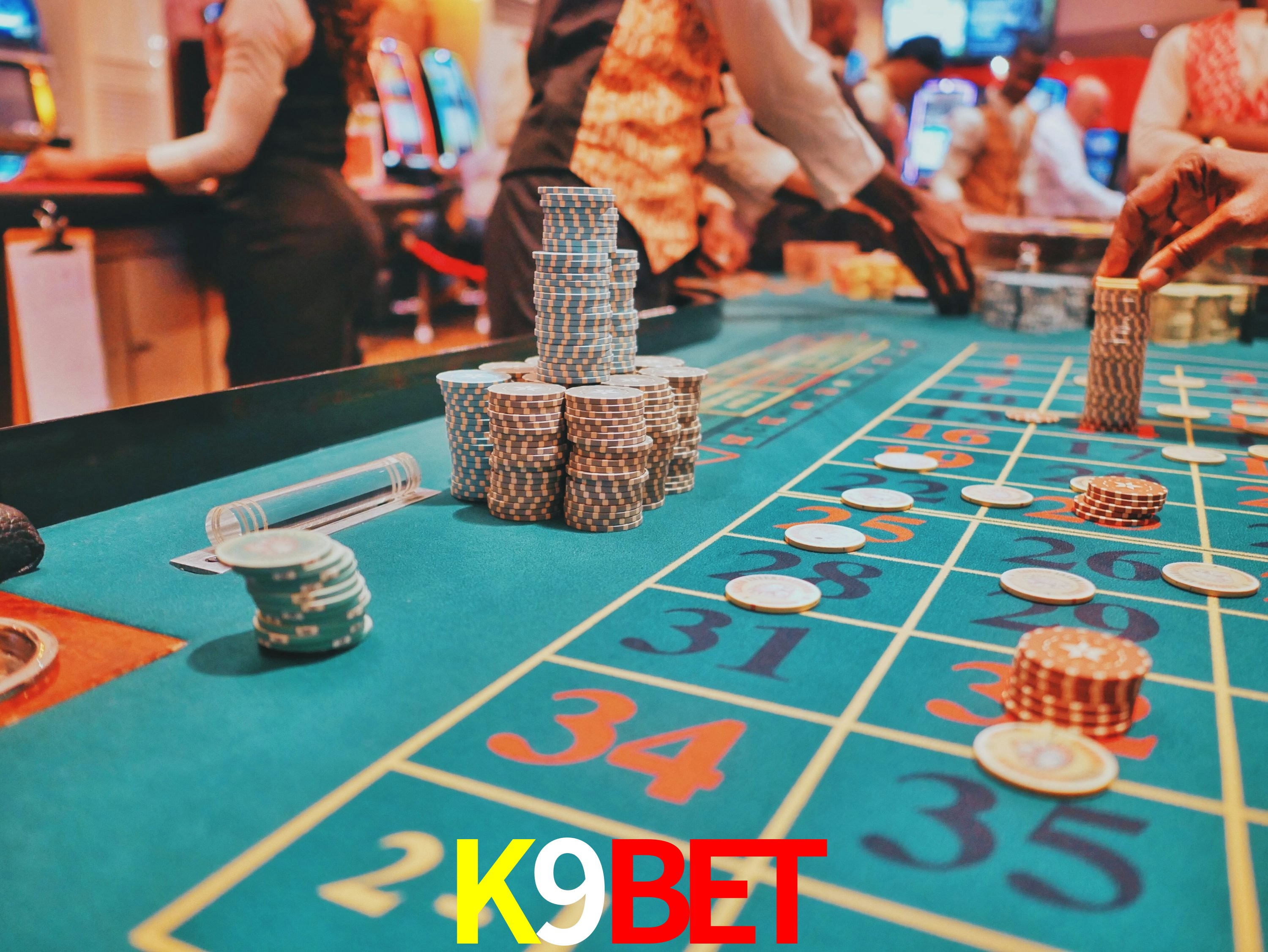 Estatísticas do Jogo K9BET