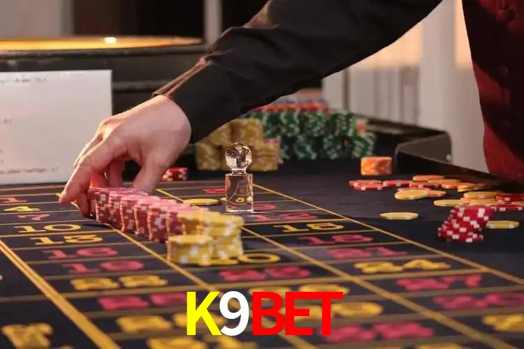 A Experiência Imersiva dos Cassinos Ao Vivo no K9BET
