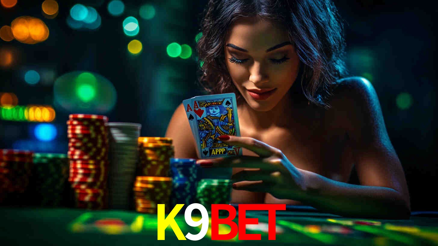 Inovações de Jogos na K9BET: O Futuro das Experiências Interativas