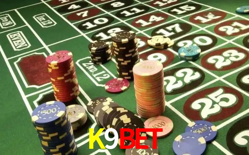 Promoção Relâmpago K9BET