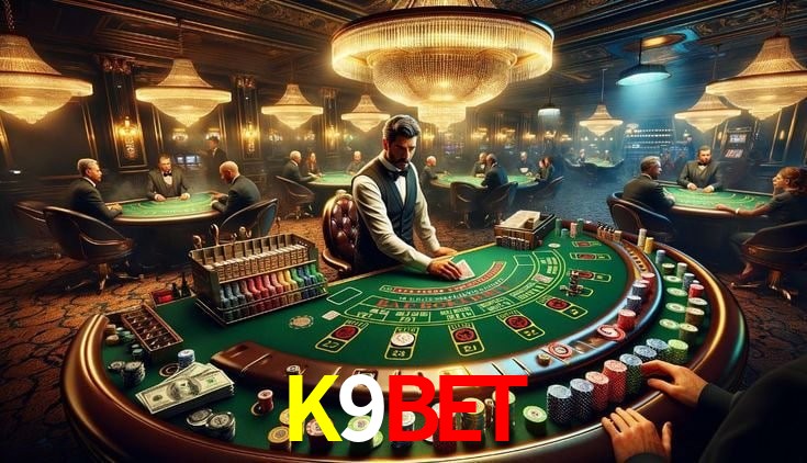 Live Casino K9BET