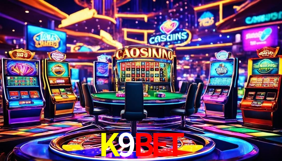 Tecnologia da Plataforma K9BET