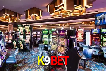 Inovações de Jogos na K9BET: O Futuro das Experiências Interativas