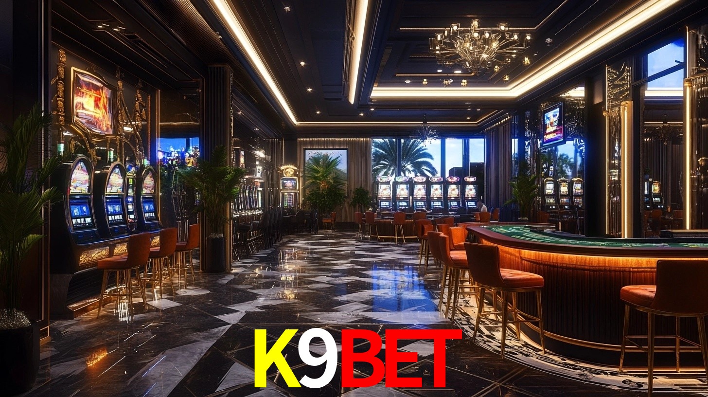 Welcome Bonus K9BET