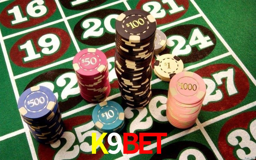 cassino K9BET