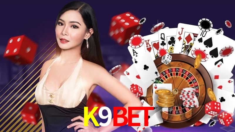 Mesa de Blackjack K9BET
