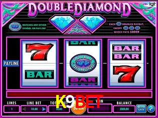 Descubra a Magia dos Jogos de Arcade no K9BET