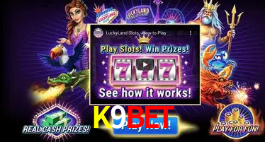 Descubra a Essência do K9BET: Nossa História e Compromissos